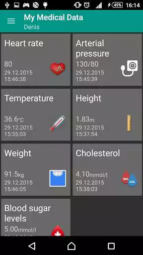 Play APK My Medical Data (MMD) and enjoy My Medical Data (MMD) with UptoPlay com.ndevgroup.medic.keeper Play APK My Medical Data (MMD) and enjoy My Medical Data (MMD) with UptoPlay com.ndevgroup.medic.keeper