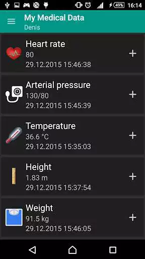 Play APK My Medical Data (MMD) and enjoy My Medical Data (MMD) with UptoPlay com.ndevgroup.medic.keeper Play APK My Medical Data (MMD) and enjoy My Medical Data (MMD) with UptoPlay com.ndevgroup.medic.keeper