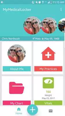 Play MyMedicalLocker