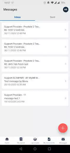 Play My Medical Record as an online game My Medical Record with UptoPlay