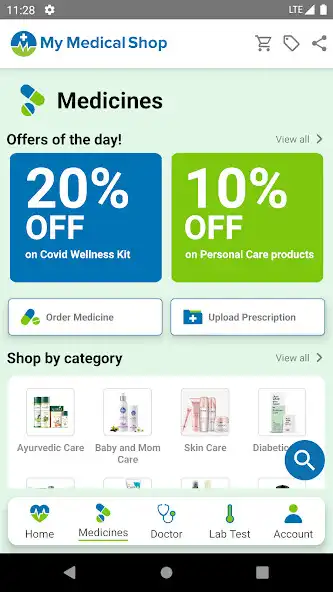 Play My Medical Shop - Online Pharmacy  and enjoy My Medical Shop - Online Pharmacy with UptoPlay