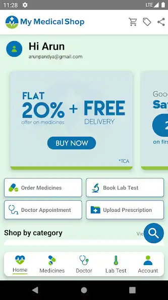 Play My Medical Shop - Online Pharmacy as an online game My Medical Shop - Online Pharmacy with UptoPlay