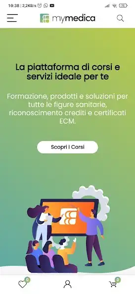 Play MyMedica  and enjoy MyMedica with UptoPlay