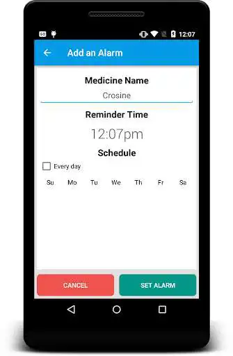 Play My Medic Timer - Medicine Remainder  and enjoy My Medic Timer - Medicine Remainder with UptoPlay