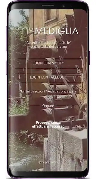 Play MyMediglia  and enjoy MyMediglia with UptoPlay