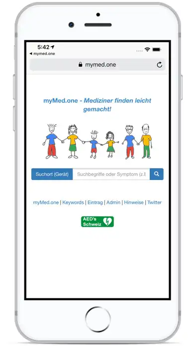 Play myMed.one as an online game myMed.one with UptoPlay