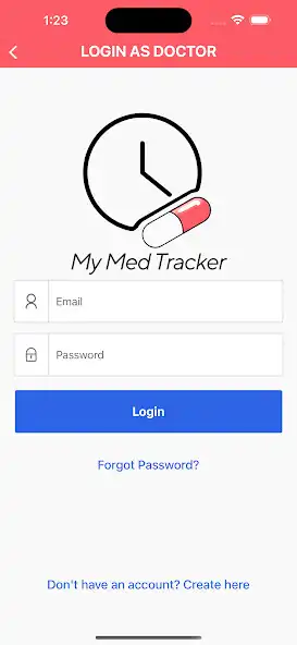 Play My Med Tracker as an online game My Med Tracker with UptoPlay