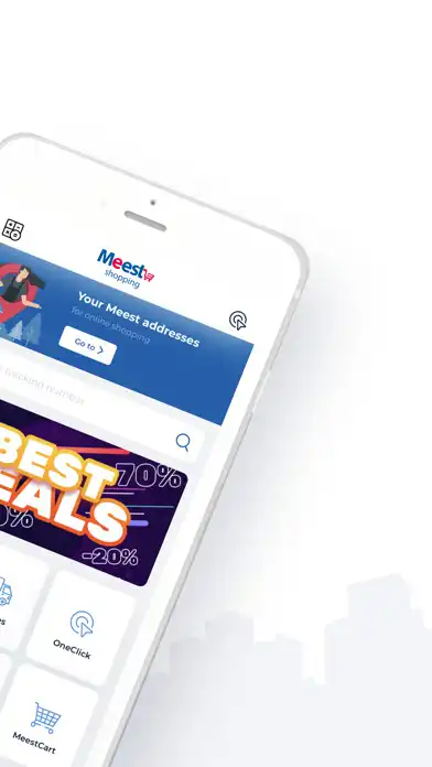 Play myMeest Shopping as an online game myMeest Shopping with UptoPlay