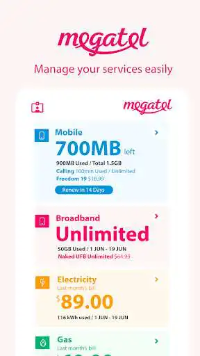 Play MyMegatel  and enjoy MyMegatel with UptoPlay