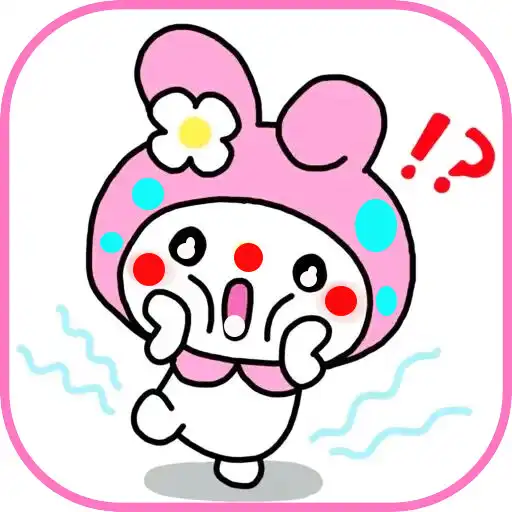 Play My Melody Stickers For WA APK Play My Melody Stickers For WA APK