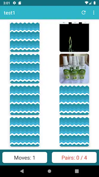 Play My MemoryApp - Image Matching Game - Made by Ragno as an online game My MemoryApp - Image Matching Game - Made by Ragno with UptoPlay