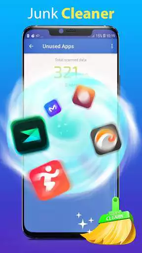 Play My Memory Cleans Device  and enjoy My Memory Cleans Device with UptoPlay