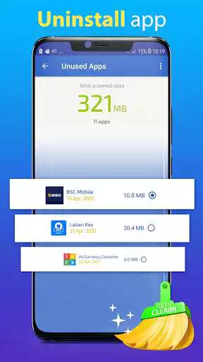 Play My Memory Cleans Device as an online game My Memory Cleans Device with UptoPlay