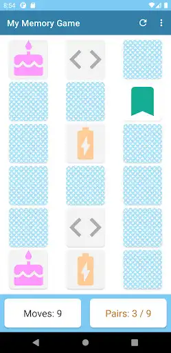 Play My Memory - Image Matching Game - Made By Rashaun  and enjoy My Memory - Image Matching Game - Made By Rashaun with UptoPlay