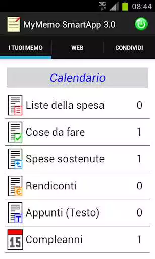 Play MyMemo SmartApp