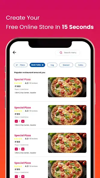 Play My Menu Kart Food Mart as an online game My Menu Kart Food Mart with UptoPlay