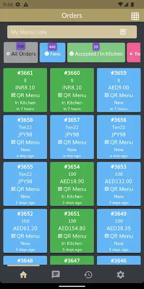 Play My Menu Manager and enjoy My Menu Manager with UptoPlay Play My Menu Manager and enjoy My Menu Manager with UptoPlay