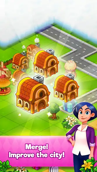 Play My Merge World  and enjoy My Merge World with UptoPlay