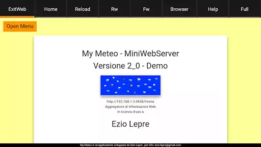 Play mymeteo  and enjoy mymeteo with UptoPlay