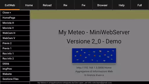 Play mymeteo as an online game mymeteo with UptoPlay