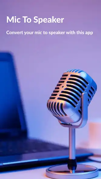 Play My Mic: Bluetooth Speaker as an online game My Mic: Bluetooth Speaker with UptoPlay