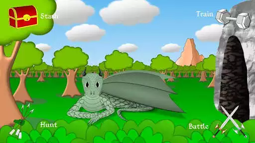 Play My Mighty Dragon