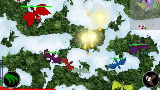 Play My Mighty Dragon