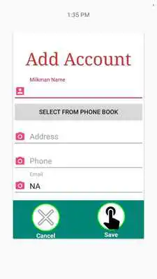 Play My Milkman Milk Account Detail Play My Milkman Milk Account Detail