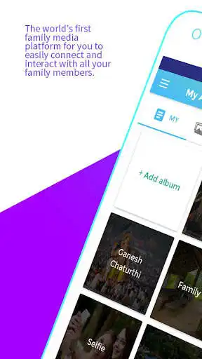 Play mymily - A Family App  and enjoy mymily - A Family App with UptoPlay