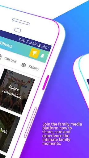 Play mymily - A Family App as an online game mymily - A Family App with UptoPlay