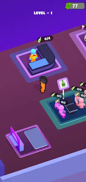 Play My Mini Club as an online game My Mini Club with UptoPlay