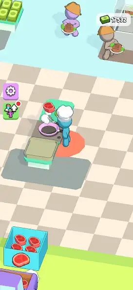 Play My Mini Kitchen  and enjoy My Mini Kitchen with UptoPlay