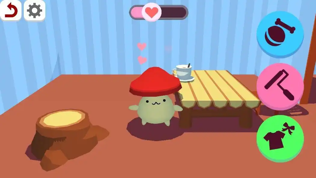 Play My Mini Mushroom  and enjoy My Mini Mushroom with UptoPlay