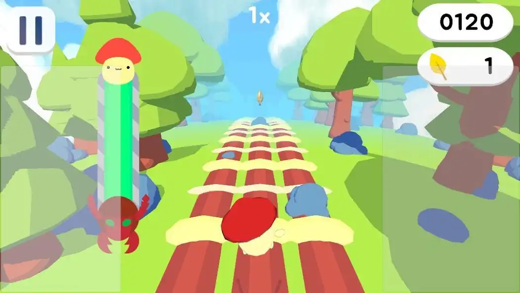 Play My Mini Mushroom as an online game My Mini Mushroom with UptoPlay