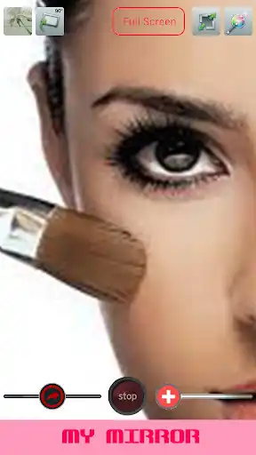 Play MyMirror as an online game MyMirror with UptoPlay