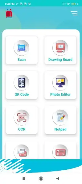 Play MyMitra-Scanner, Business Card as an online game MyMitra-Scanner, Business Card with UptoPlay