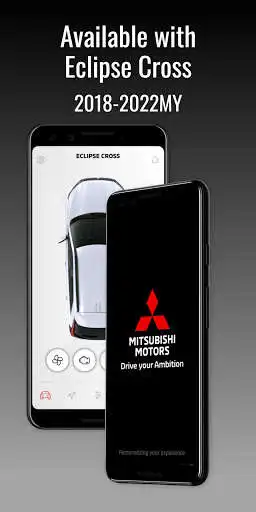 Play My Mitsubishi Connect as an online game My Mitsubishi Connect with UptoPlay