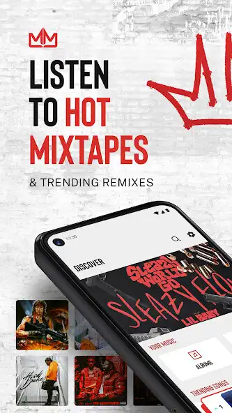 Play My Mixtapez: Music  Podcasts  and enjoy My Mixtapez: Music  Podcasts with UptoPlay