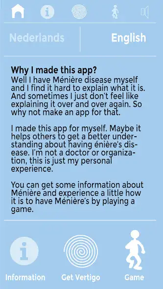 Play My Ménières as an online game online My Ménières with UptoPlay Play My Ménières as an online game My Ménières with UptoPlay