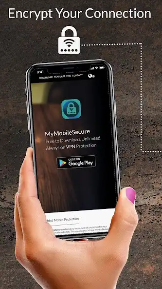 Play My Mobile Secure Unlimited VPN  and enjoy My Mobile Secure Unlimited VPN with UptoPlay