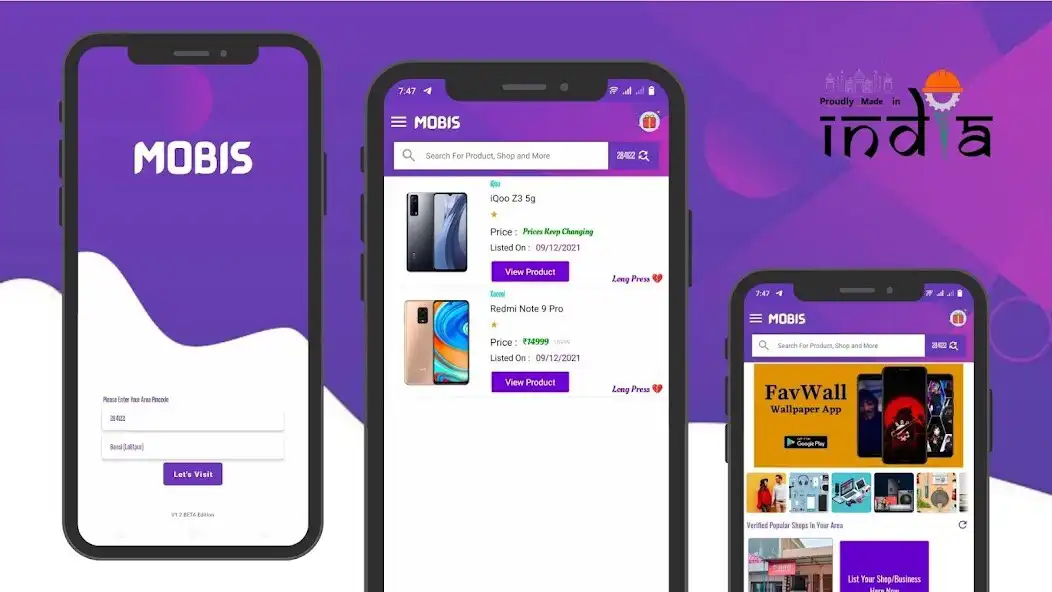 Play MyMobis : Find Local Stores  and enjoy MyMobis : Find Local Stores with UptoPlay