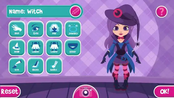 Play My Monster House - Make Beautiful Dollhouses