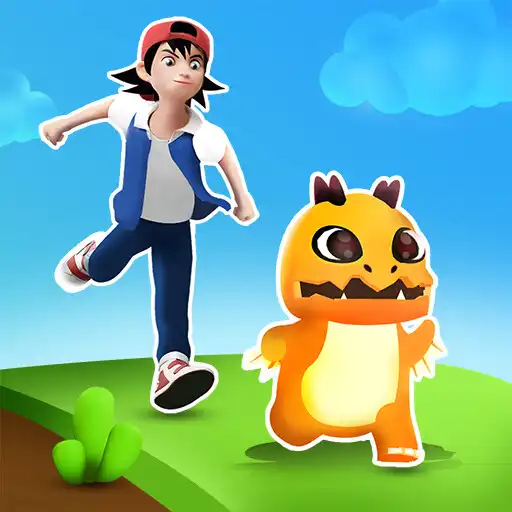 Play My Monster Pet: Train  Fight APK