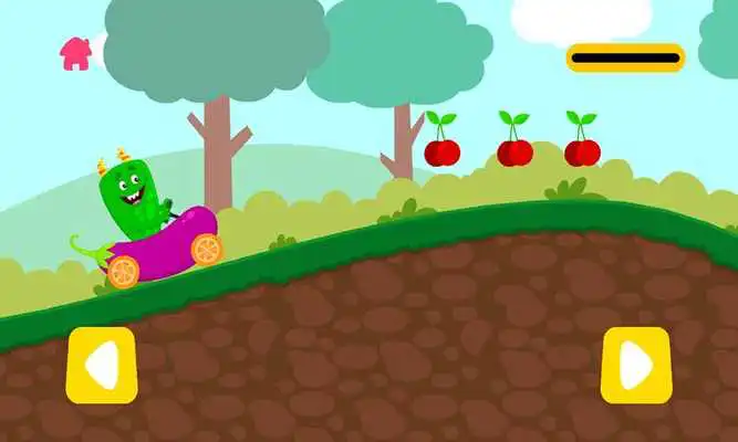 Play My Monster World: Car Racing Games for Kids Free Play My Monster World: Car Racing Games for Kids Free