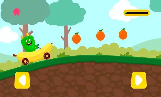 Play My Monster World: Car Racing Games for Kids Free Play My Monster World: Car Racing Games for Kids Free