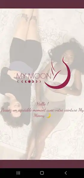 Play My Moony as an online game My Moony with UptoPlay
