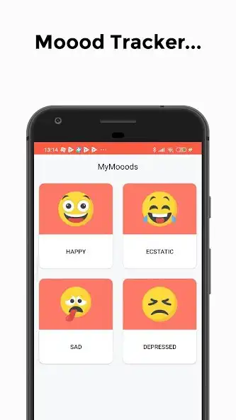 Play MyMooods as an online game MyMooods with UptoPlay