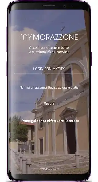 Play MyMorazzone as an online game MyMorazzone with UptoPlay