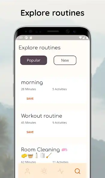 Play My Morning Routine as an online game My Morning Routine with UptoPlay