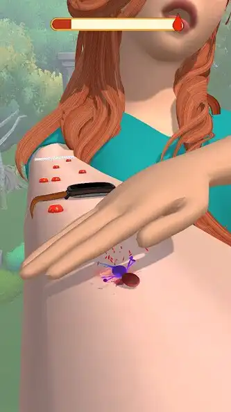 Play My Mosquito as an online game My Mosquito with UptoPlay